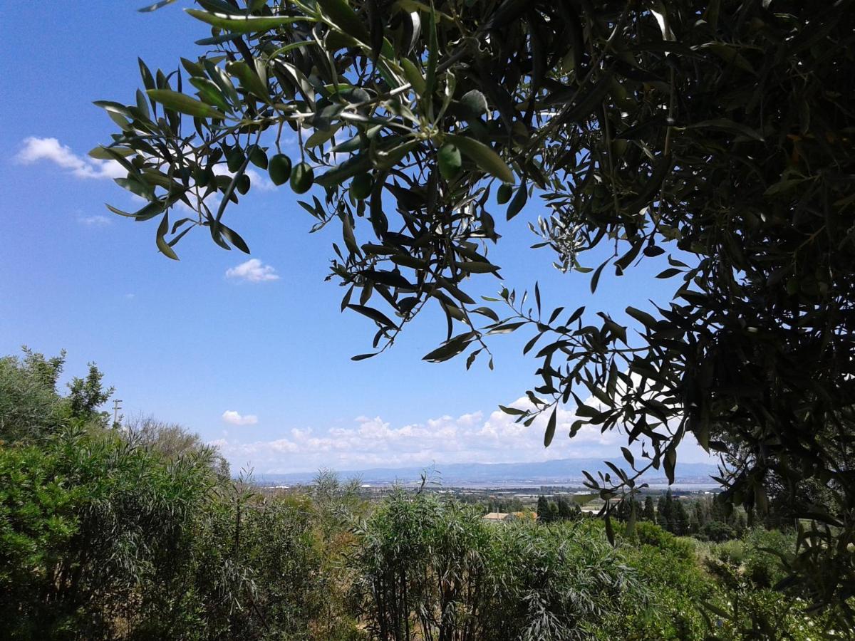 B&B Coldulivo Capoterra Luaran gambar