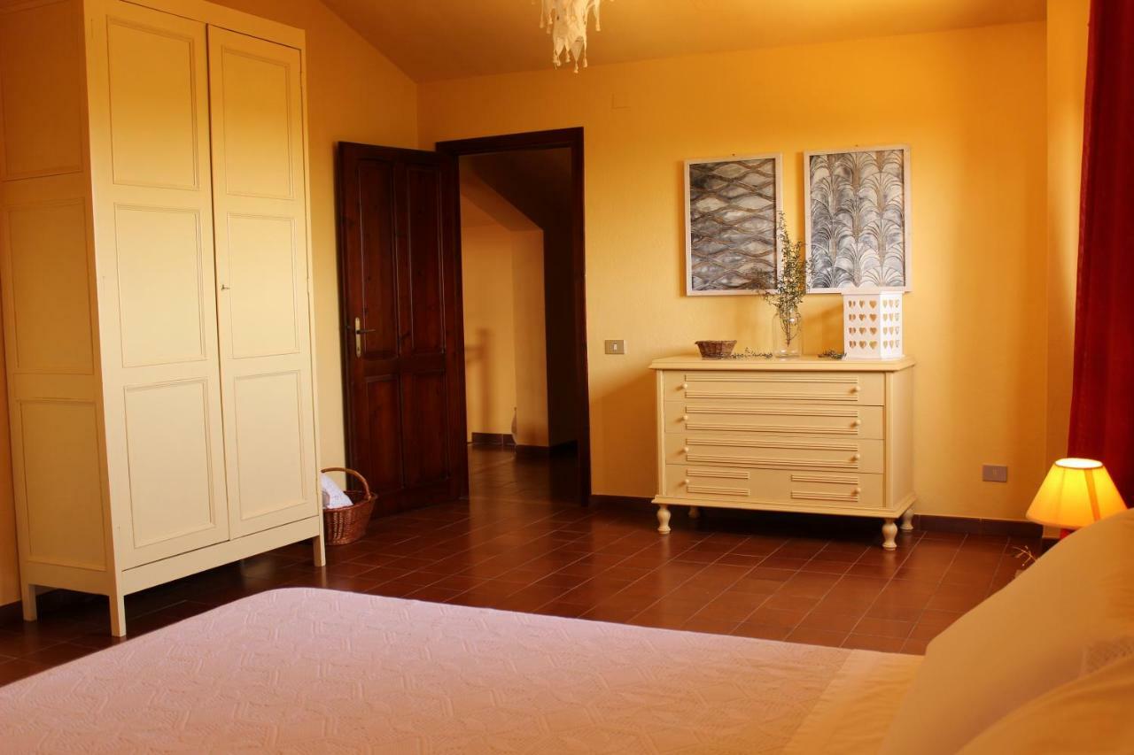 B&B Coldulivo Capoterra Luaran gambar