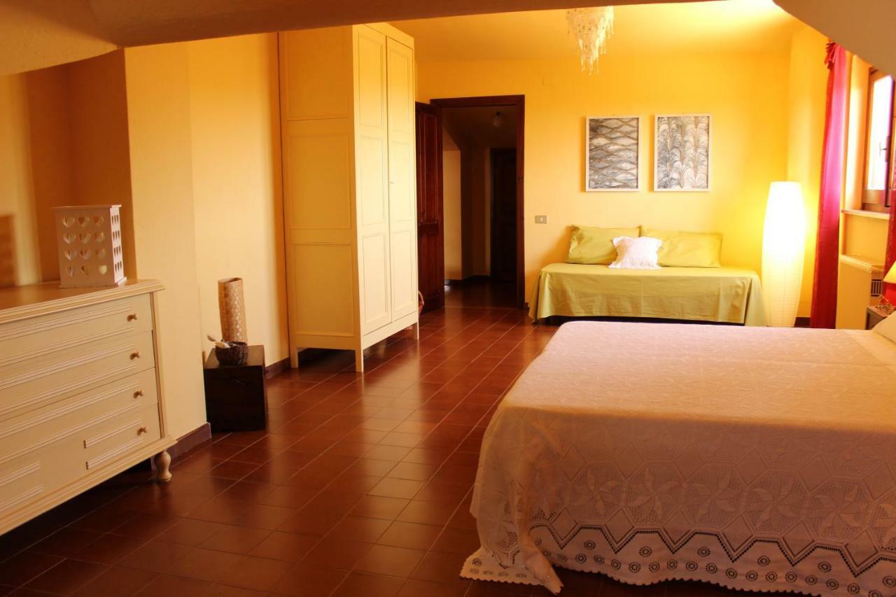 B&B Coldulivo Capoterra Luaran gambar