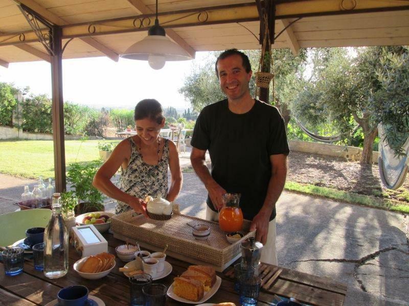B&B Coldulivo Capoterra Luaran gambar